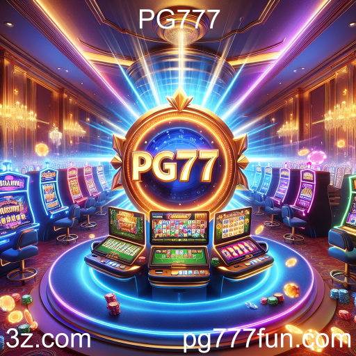 Descubra o Mundo dos Jogos de Casino no PG777