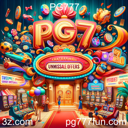 Descubra as Melhores Promoções da PG777