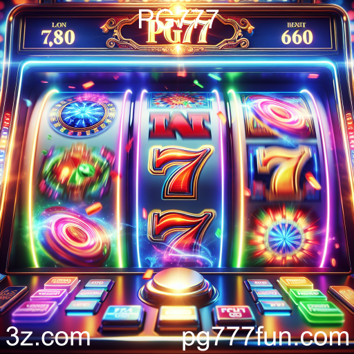 Explorando o Mundo das Máquinas Slots no PG777